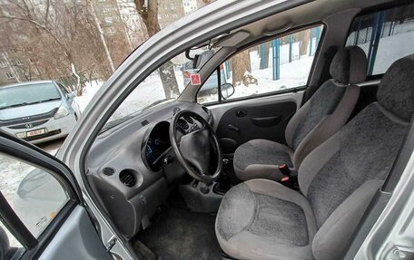 Daewoo Matiz I, 2010 год, 100 000 рублей, 24 фотография