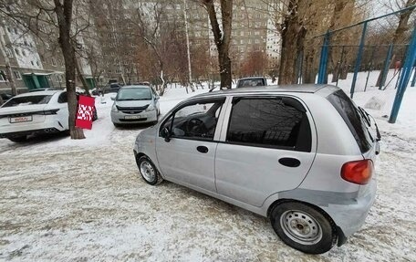 Daewoo Matiz I, 2010 год, 100 000 рублей, 4 фотография