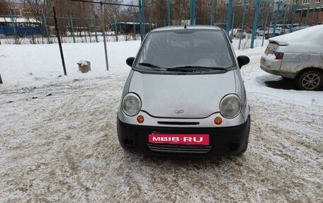 Daewoo Matiz I, 2010 год, 100 000 рублей, 23 фотография