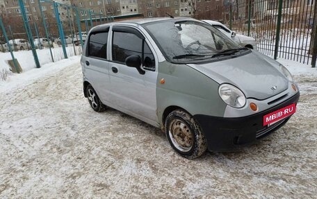 Daewoo Matiz I, 2010 год, 100 000 рублей, 5 фотография