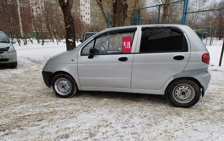 Daewoo Matiz I, 2010 год, 100 000 рублей, 19 фотография