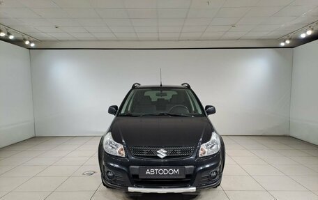 Suzuki SX4 II рестайлинг, 2011 год, 990 000 рублей, 7 фотография