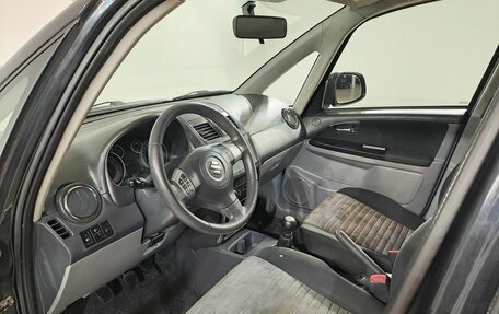 Suzuki SX4 II рестайлинг, 2011 год, 990 000 рублей, 14 фотография