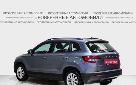 Skoda Karoq I, 2020 год, 2 190 000 рублей, 4 фотография