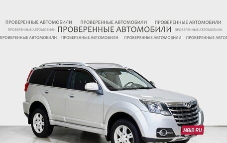 Great Wall Hover H3 I, 2014 год, 950 000 рублей, 3 фотография