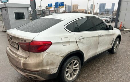 BMW X6, 2015 год, 3 597 000 рублей, 5 фотография