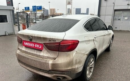 BMW X6, 2015 год, 3 597 000 рублей, 2 фотография