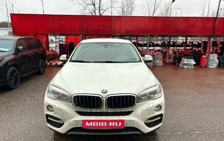 BMW X6, 2015 год, 3 597 000 рублей, 7 фотография