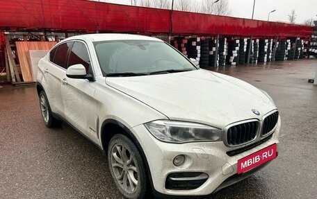 BMW X6, 2015 год, 3 597 000 рублей, 6 фотография