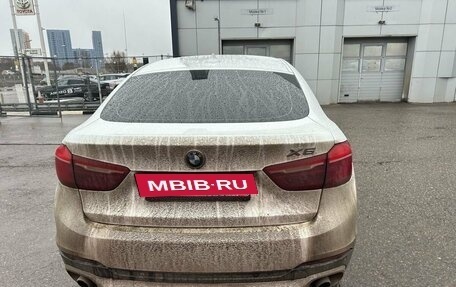 BMW X6, 2015 год, 3 597 000 рублей, 3 фотография