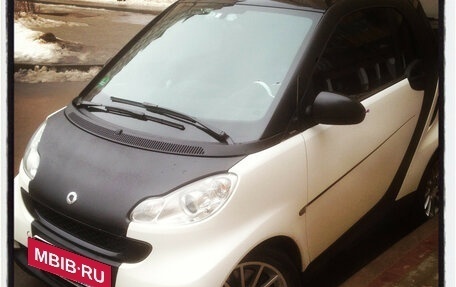 Smart Fortwo III, 2009 год, 359 000 рублей, 3 фотография