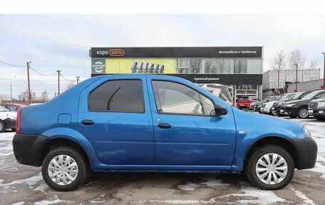 Renault Logan I, 2008 год, 329 000 рублей, 4 фотография