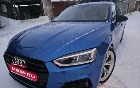 Audi A5, 2019 год, 2 900 000 рублей, 2 фотография