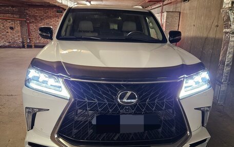 Lexus LX III, 2019 год, 12 750 000 рублей, 6 фотография