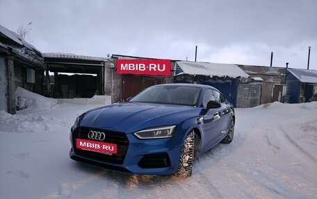 Audi A5, 2019 год, 2 900 000 рублей, 6 фотография