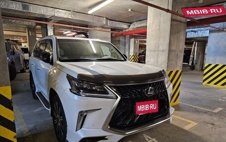 Lexus LX III, 2019 год, 12 750 000 рублей, 5 фотография