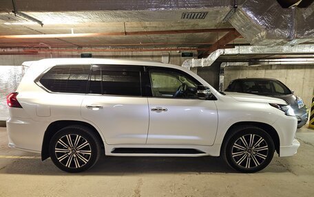 Lexus LX III, 2019 год, 12 750 000 рублей, 17 фотография