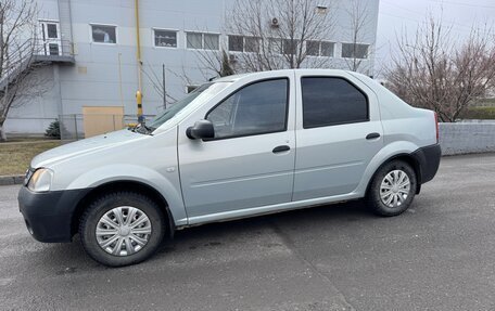 Renault Logan I, 2006 год, 320 000 рублей, 2 фотография