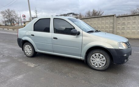 Renault Logan I, 2006 год, 320 000 рублей, 4 фотография