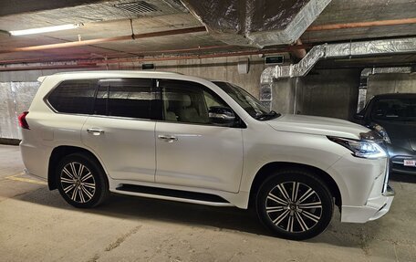 Lexus LX III, 2019 год, 12 750 000 рублей, 26 фотография