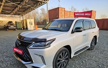 Lexus LX III, 2019 год, 12 750 000 рублей, 16 фотография