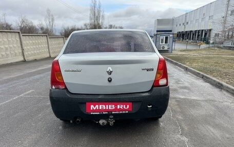 Renault Logan I, 2006 год, 320 000 рублей, 5 фотография