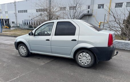 Renault Logan I, 2006 год, 320 000 рублей, 7 фотография