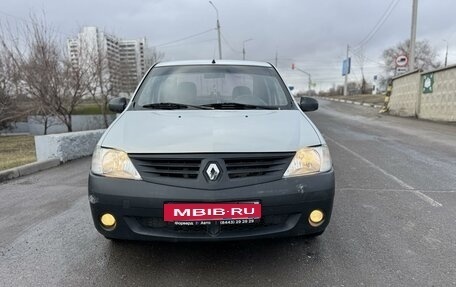 Renault Logan I, 2006 год, 320 000 рублей, 3 фотография