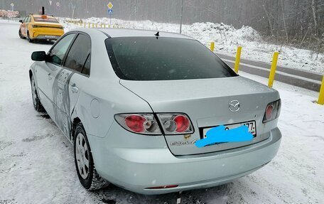 Mazda 6, 2006 год, 540 000 рублей, 13 фотография