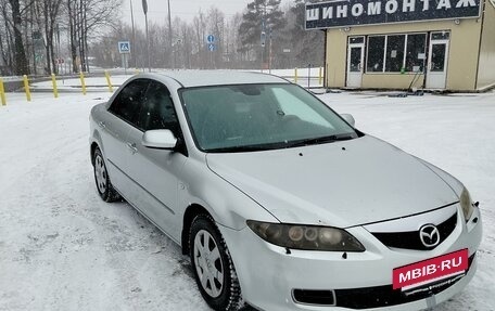 Mazda 6, 2006 год, 540 000 рублей, 6 фотография