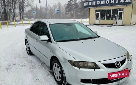 Mazda 6, 2006 год, 540 000 рублей, 9 фотография