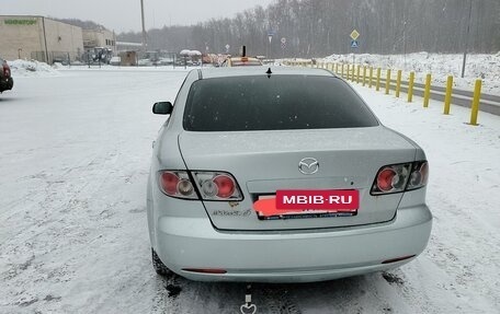 Mazda 6, 2006 год, 540 000 рублей, 11 фотография