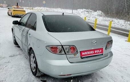 Mazda 6, 2006 год, 540 000 рублей, 5 фотография