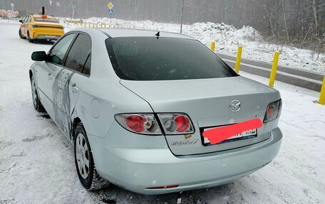 Mazda 6, 2006 год, 540 000 рублей, 14 фотография