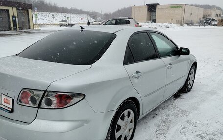 Mazda 6, 2006 год, 540 000 рублей, 17 фотография