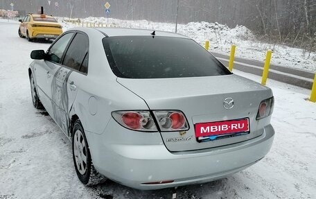 Mazda 6, 2006 год, 540 000 рублей, 12 фотография