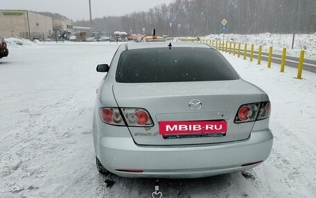 Mazda 6, 2006 год, 540 000 рублей, 16 фотография