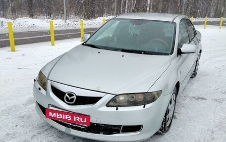 Mazda 6, 2006 год, 540 000 рублей, 19 фотография