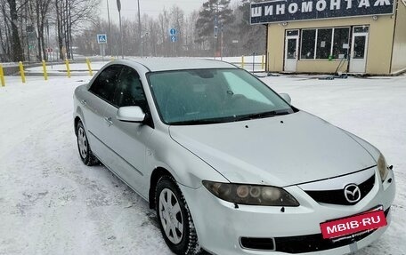 Mazda 6, 2006 год, 540 000 рублей, 15 фотография