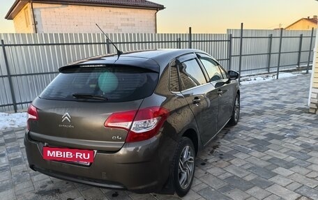 Citroen C4 II рестайлинг, 2012 год, 820 000 рублей, 3 фотография