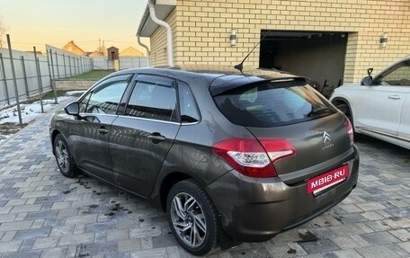 Citroen C4 II рестайлинг, 2012 год, 820 000 рублей, 5 фотография