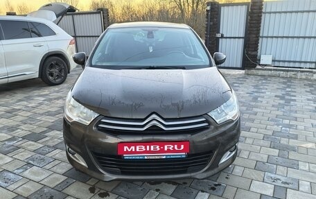 Citroen C4 II рестайлинг, 2012 год, 820 000 рублей, 12 фотография