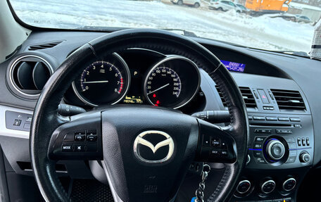 Mazda 3, 2012 год, 1 090 000 рублей, 8 фотография