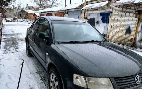 Volkswagen Passat B5+ рестайлинг, 1999 год, 320 000 рублей, 2 фотография