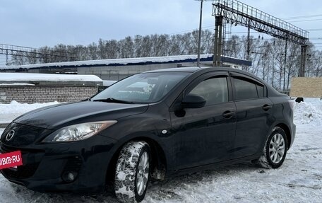 Mazda 3, 2012 год, 1 090 000 рублей, 5 фотография