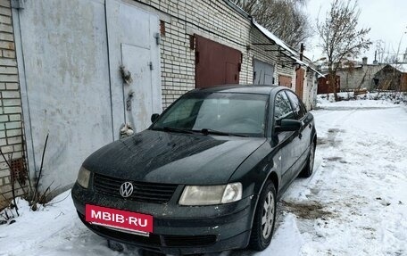 Volkswagen Passat B5+ рестайлинг, 1999 год, 320 000 рублей, 4 фотография