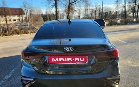 KIA Cerato IV, 2021 год, 2 240 000 рублей, 3 фотография