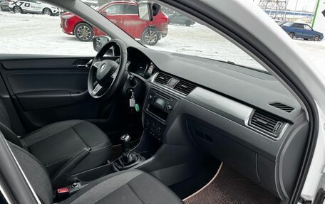 Skoda Rapid I, 2014 год, 830 000 рублей, 6 фотография