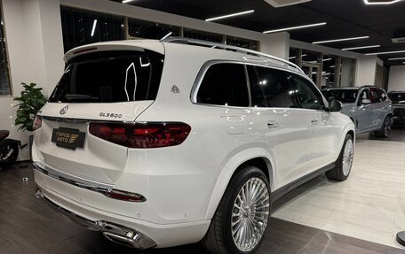 Mercedes-Benz GLS, 2024 год, 17 200 000 рублей, 7 фотография