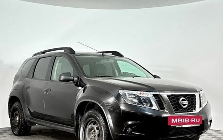 Nissan Terrano III, 2016 год, 1 199 000 рублей, 3 фотография